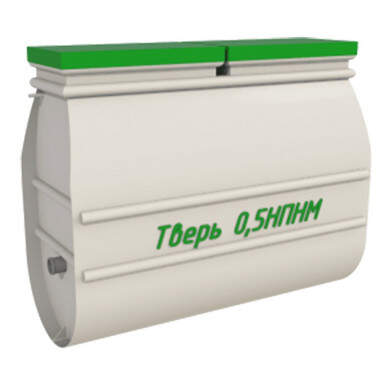 Септик Далос БИО-2.0 (принудительный)