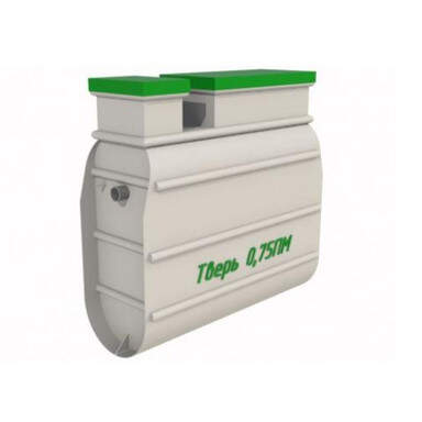 Септик Тополь 4 Плюс