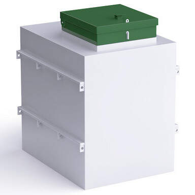 Септик Лидер 3