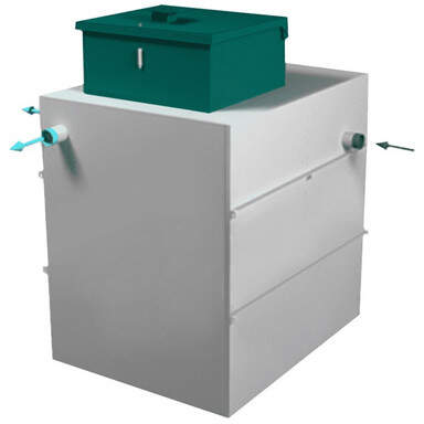 Автономная канализация БИО-С Комфорт 40