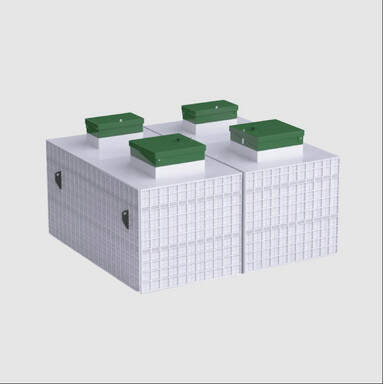 Септики для автомойки