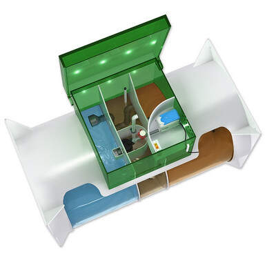 Квадратные септики