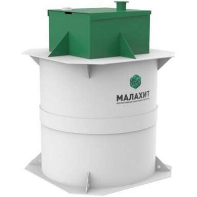 Септик БИОПУРИТ 3-2500