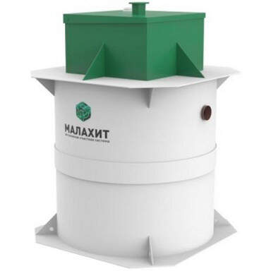 Септик Дочиста Профи 10 ПР