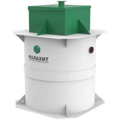 Септик Тополь 20 Лонг