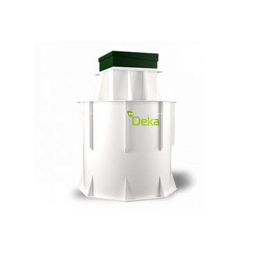 Септик БиоДека 20 С-1000