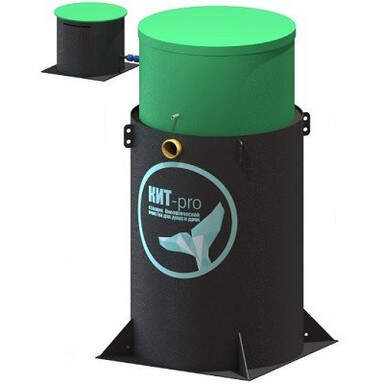 Септик Евро Диамант 5 Лонг