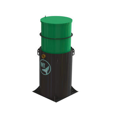 Септик Аквалос 4 горизонтальная