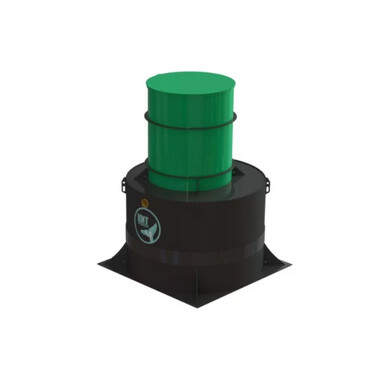 Септик БиоДека 15 П-1000