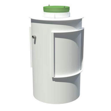 Септик ЮБАС-КЛАССИК 30 Лонг