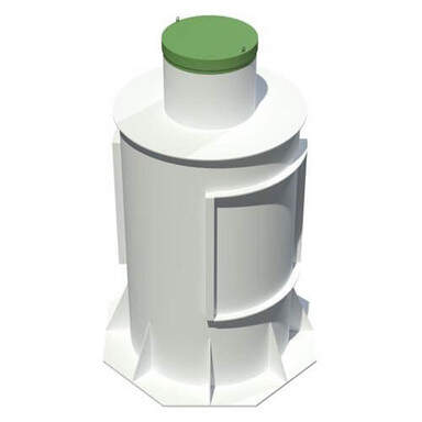 Септик Топас 30 (принудительный)