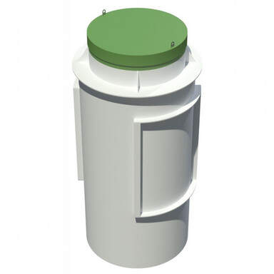 Септик Лидер 6