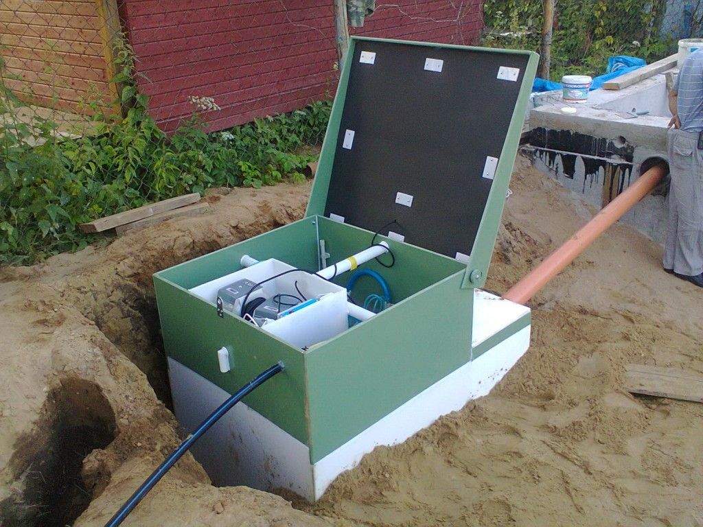 Септик Юнилос Астра ДАБЛ 10 лонг