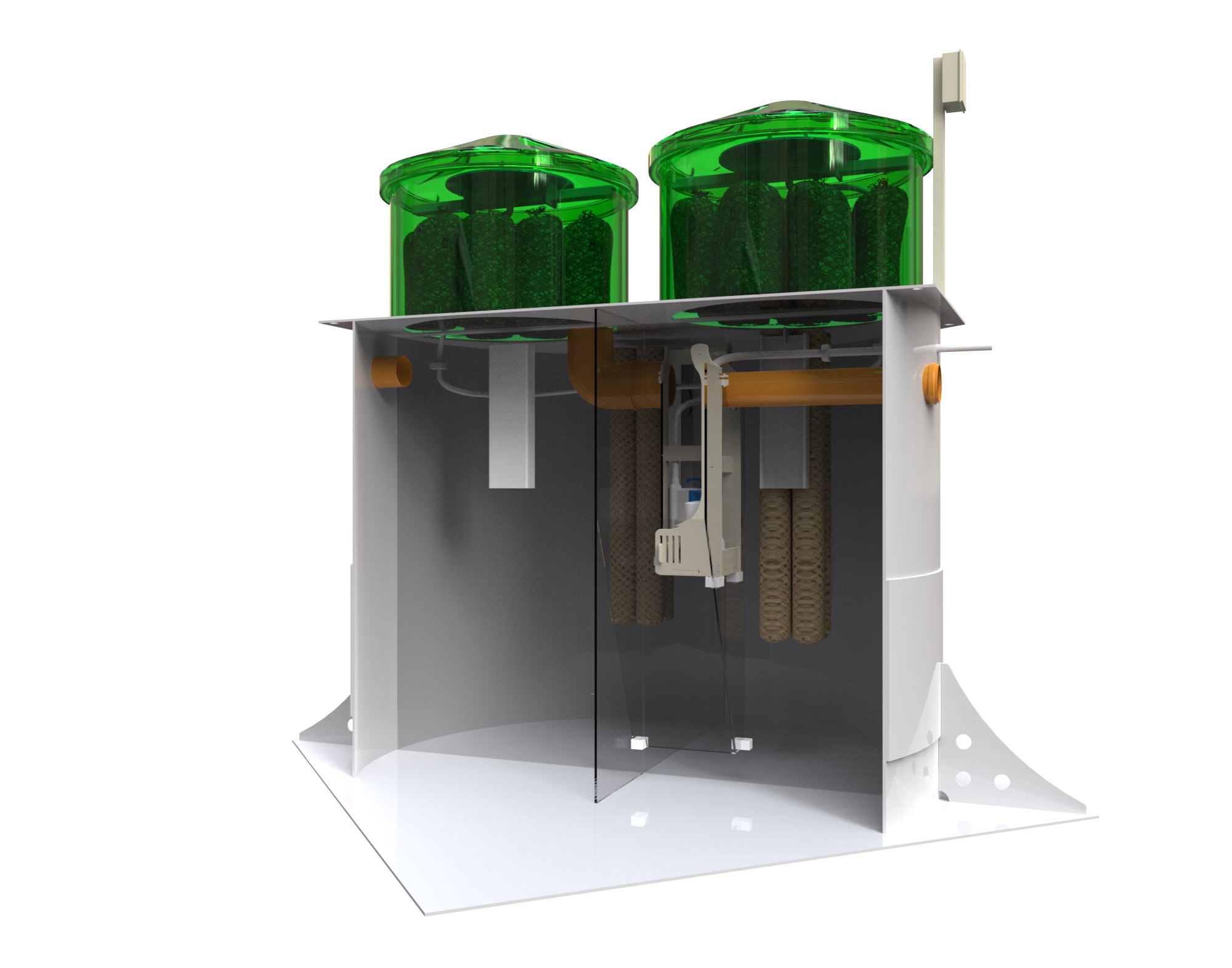 Септики Kolo Vesi