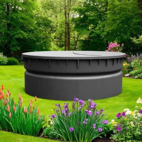 Необслуживаемые септики