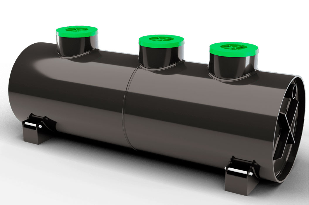 Септики Ново Эко