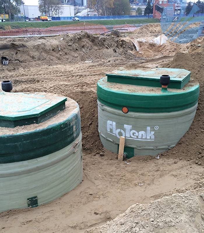 Септик БИОПУРИТ XL55-3130