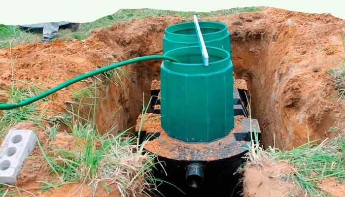 Обслуживание септиков